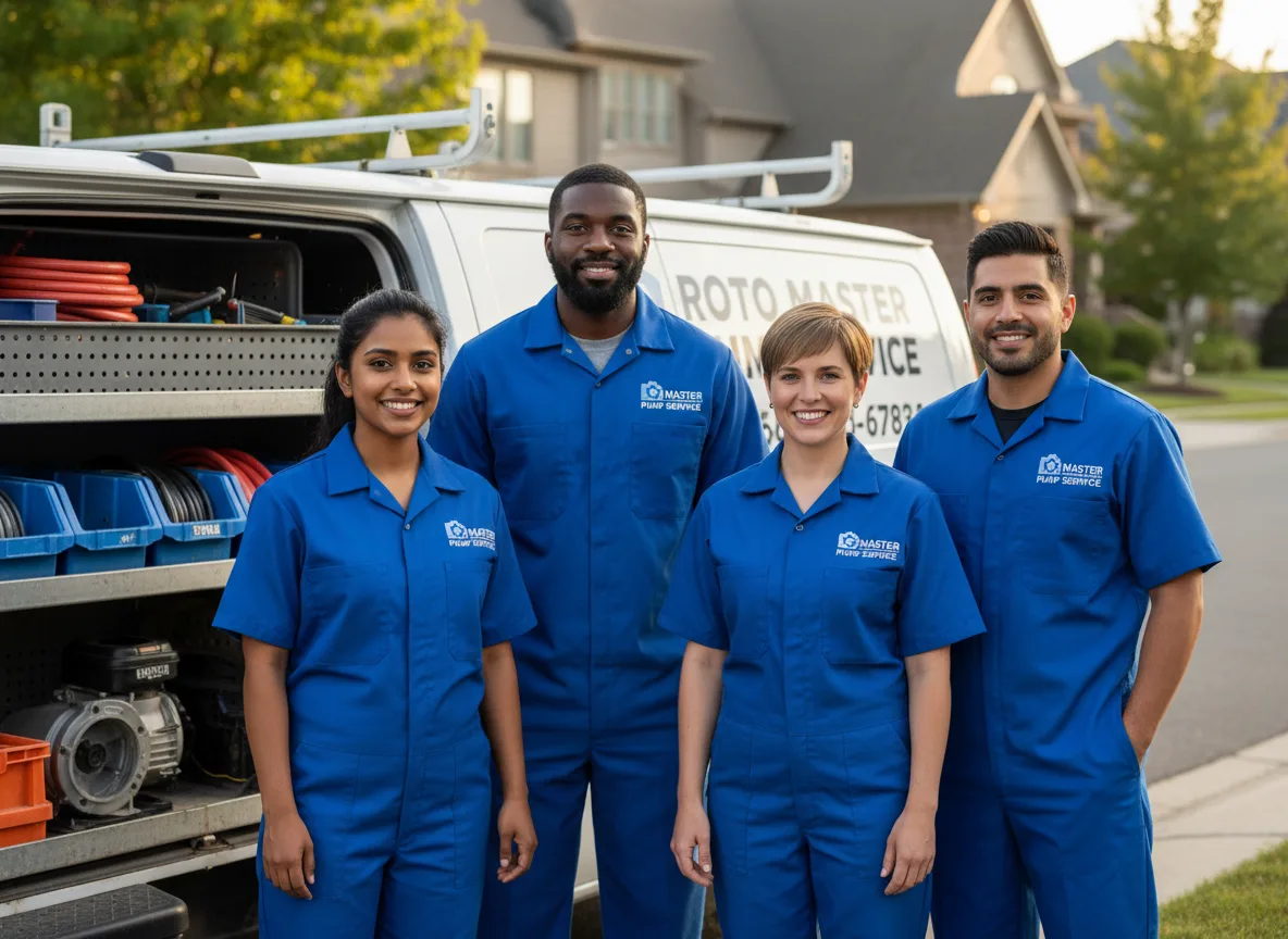 Sump Pump Installation company in Blue Rock, OH